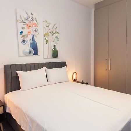 Elegant Urban Escape 1 Bd Apt In Kolonaki Leilighet Athen Eksteriør bilde