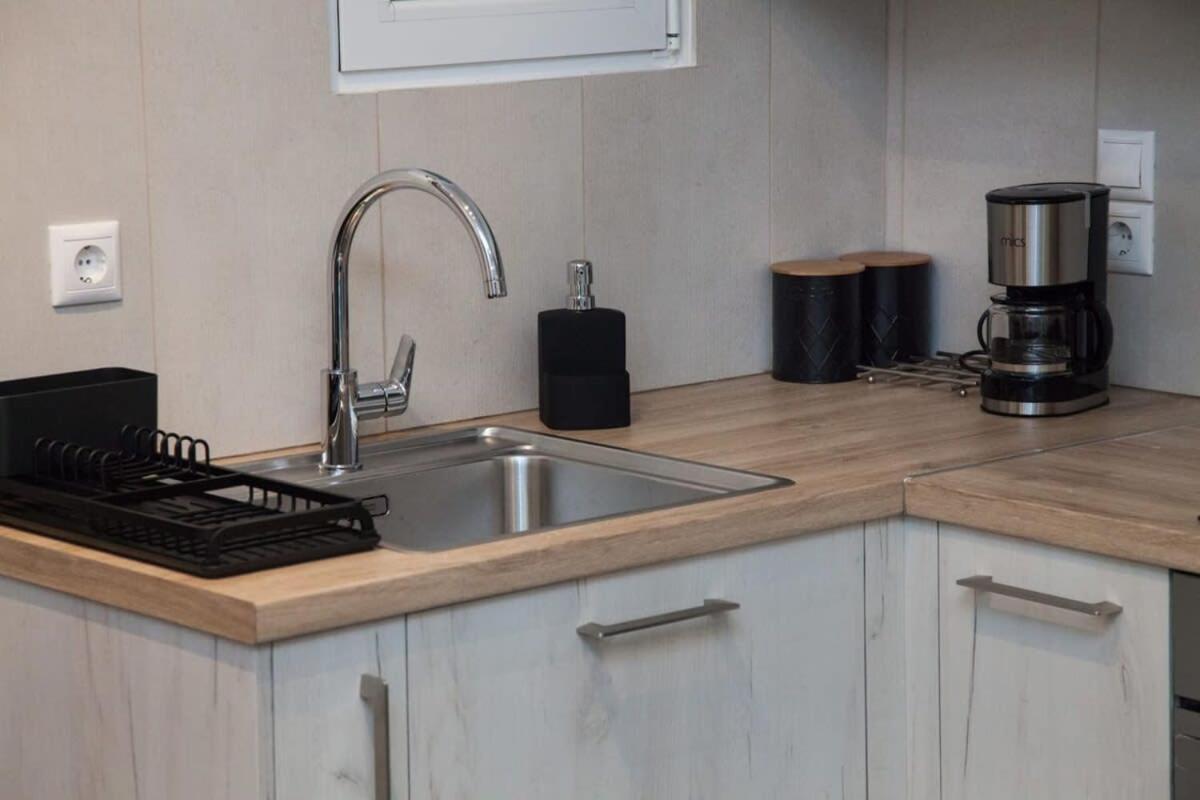 Elegant Urban Escape 1 Bd Apt In Kolonaki Leilighet Athen Eksteriør bilde