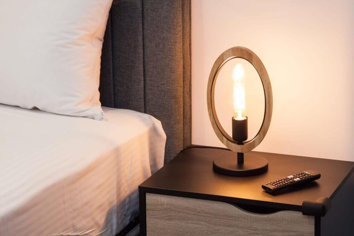 Elegant Urban Escape 1 Bd Apt In Kolonaki Leilighet Athen Eksteriør bilde