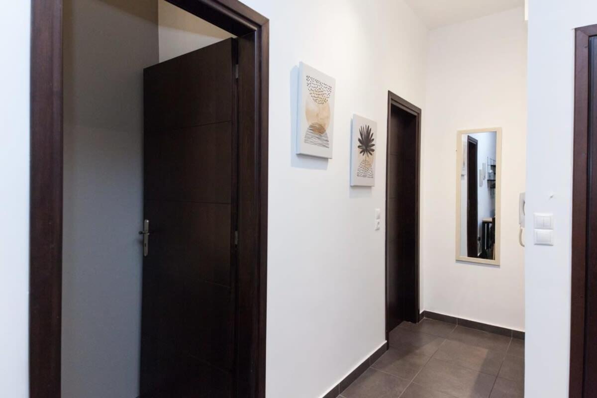 Elegant Urban Escape 1 Bd Apt In Kolonaki Leilighet Athen Eksteriør bilde