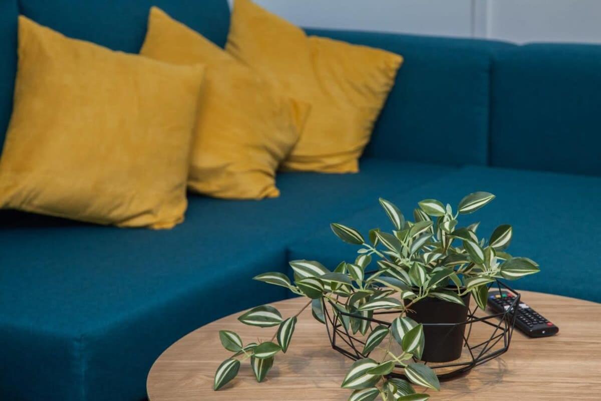 Elegant Urban Escape 1 Bd Apt In Kolonaki Leilighet Athen Eksteriør bilde