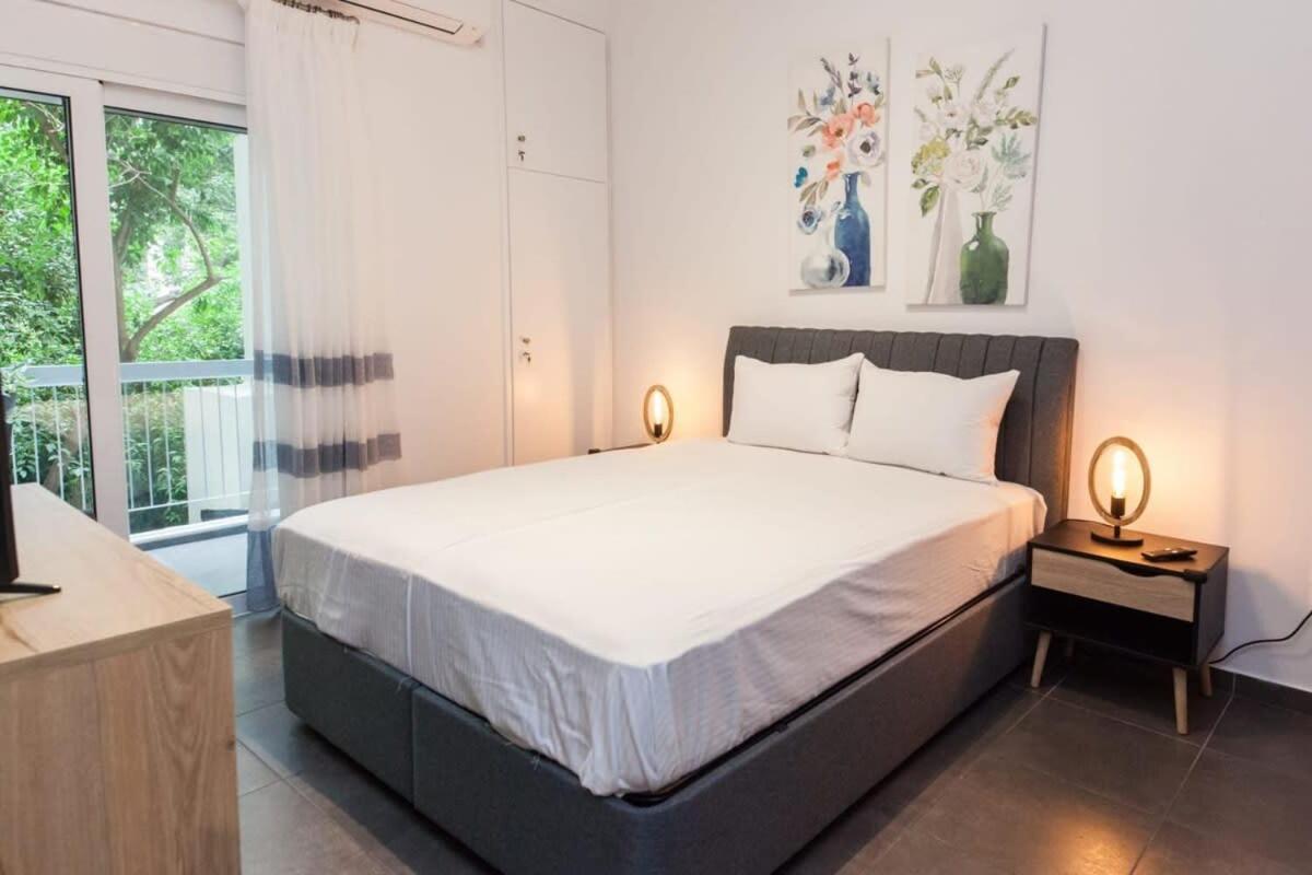 Elegant Urban Escape 1 Bd Apt In Kolonaki Leilighet Athen Eksteriør bilde